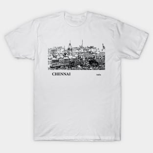 Chennai - India T-Shirt